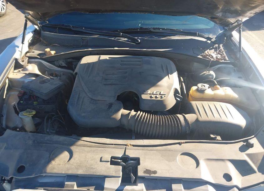 Photo 10 of 2012 Dodge Charger SE (VIN 2C3CDXBG9CH178207)