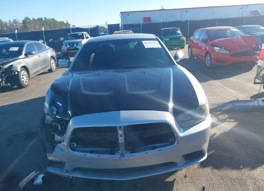 Photo 12 of 2012 Dodge Charger SE (VIN 2C3CDXBG9CH178207)