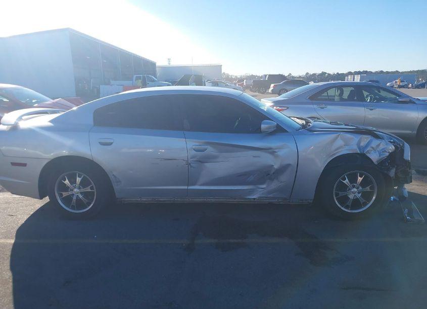 Photo 13 of 2012 Dodge Charger SE (VIN 2C3CDXBG9CH178207)