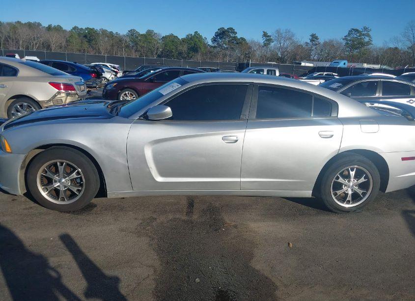Photo 14 of 2012 Dodge Charger SE (VIN 2C3CDXBG9CH178207)