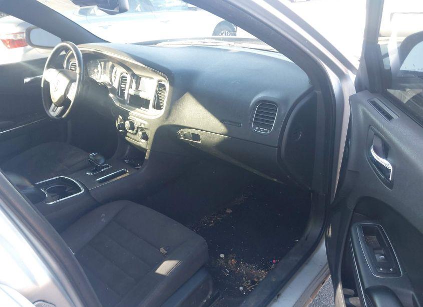 Photo 5 of 2012 Dodge Charger SE (VIN 2C3CDXBG9CH178207)