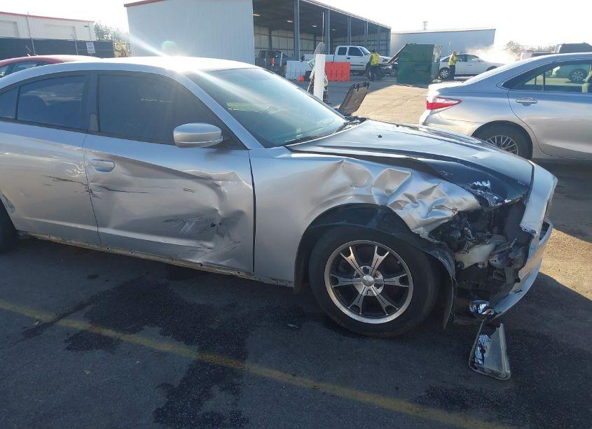 Photo 6 of 2012 Dodge Charger SE (VIN 2C3CDXBG9CH178207)