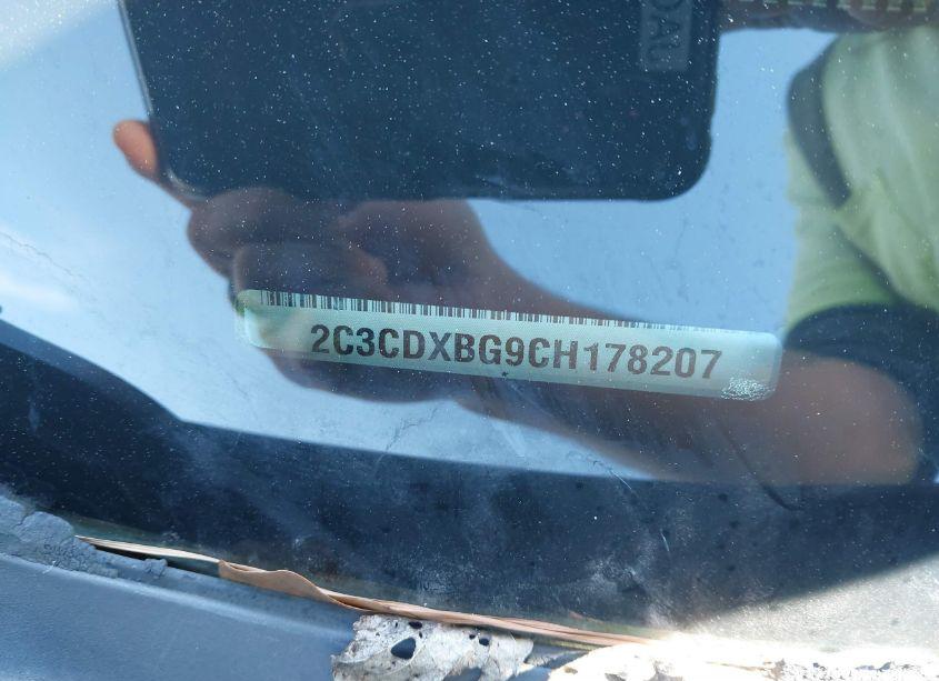 Photo 9 of 2012 Dodge Charger SE (VIN 2C3CDXBG9CH178207)