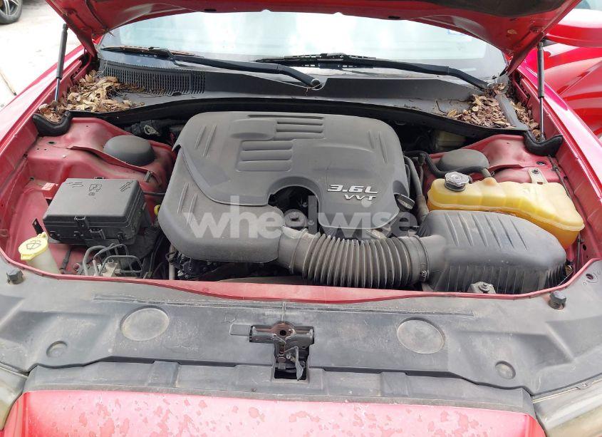 Photo 10 of 2012 Dodge Charger SE (VIN 2C3CDXBG9CH189546)