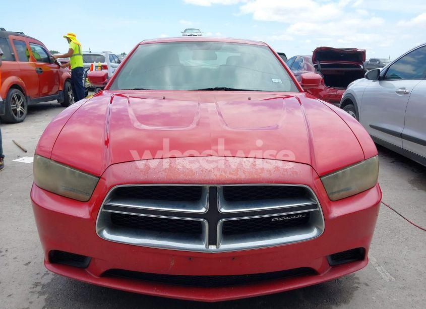 Photo 13 of 2012 Dodge Charger SE (VIN 2C3CDXBG9CH189546)