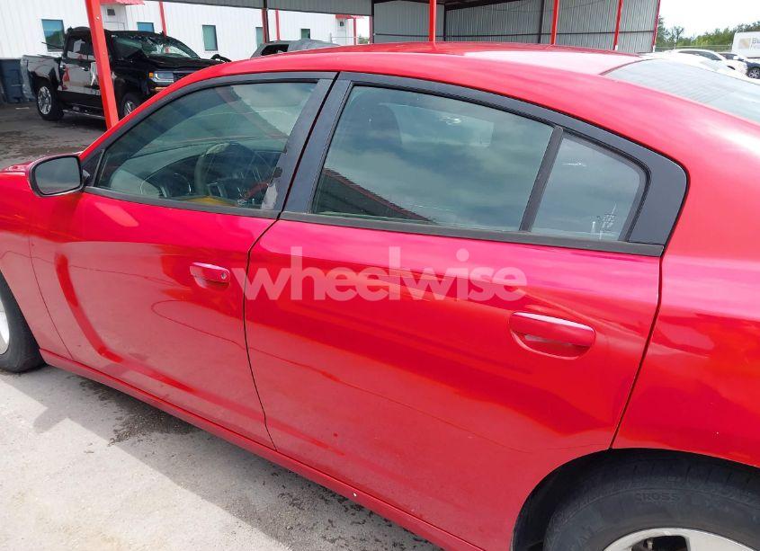 Photo 15 of 2012 Dodge Charger SE (VIN 2C3CDXBG9CH189546)