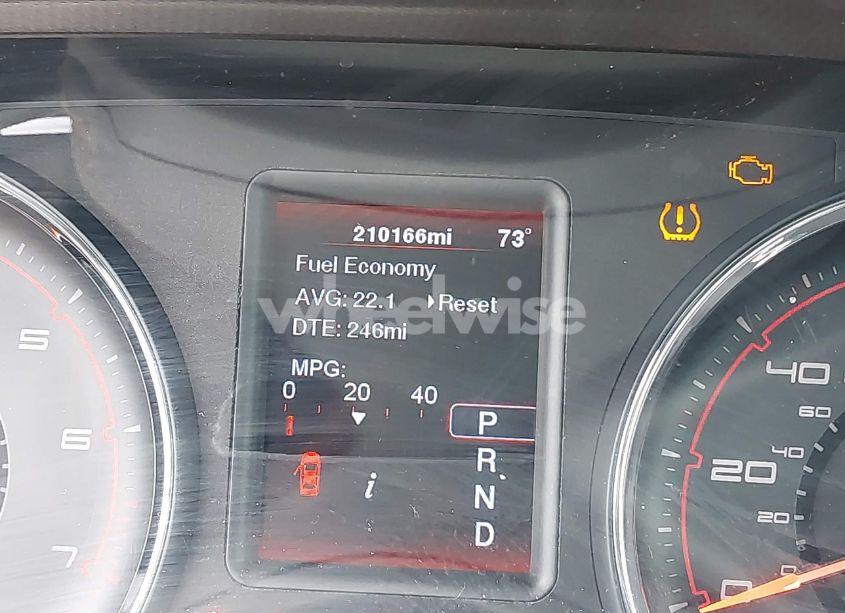 Photo 16 of 2012 Dodge Charger SE (VIN 2C3CDXBG9CH189546)