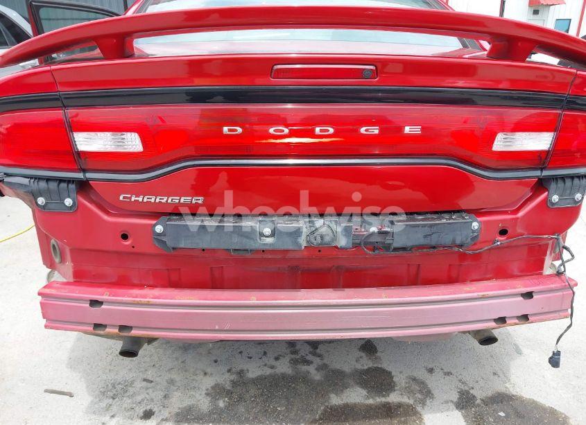 Photo 6 of 2012 Dodge Charger SE (VIN 2C3CDXBG9CH189546)
