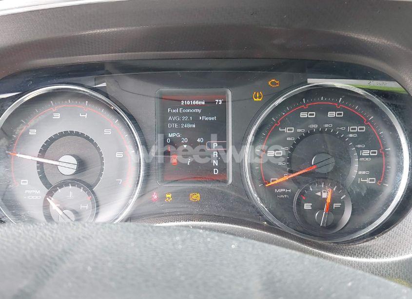 Photo 7 of 2012 Dodge Charger SE (VIN 2C3CDXBG9CH189546)