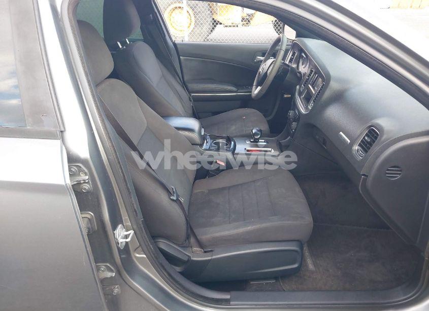 Photo 5 of 2012 Dodge Charger SE (VIN 2C3CDXBG9CH194780)