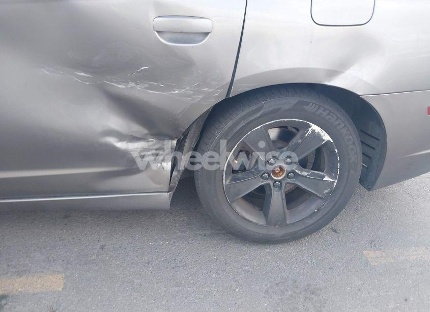 Photo 6 of 2012 Dodge Charger SE (VIN 2C3CDXBG9CH194780)