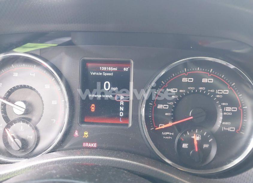 Photo 7 of 2012 Dodge Charger SE (VIN 2C3CDXBG9CH194780)