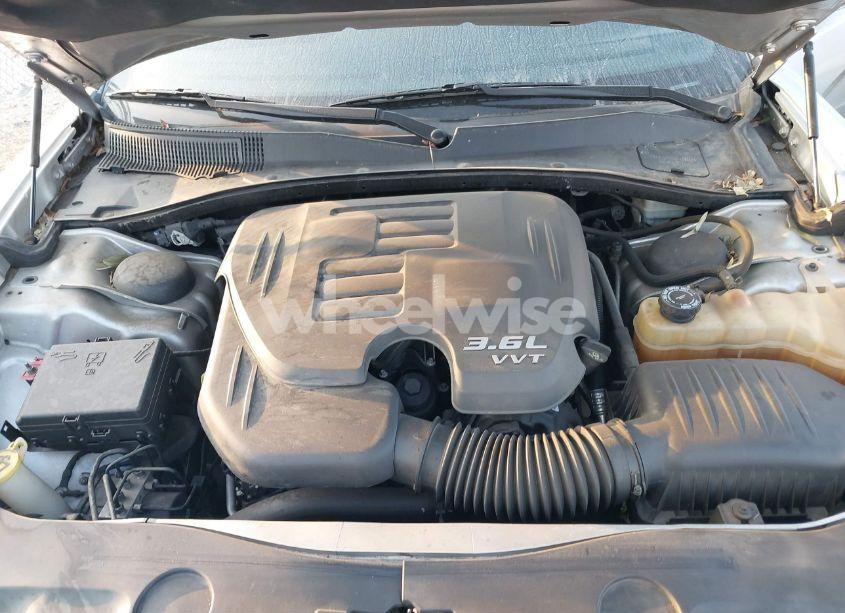 Photo 10 of 2012 Dodge Charger SE (VIN 2C3CDXBG9CH207110)