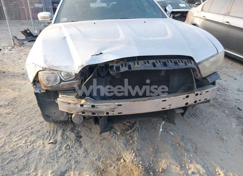 Photo 6 of 2012 Dodge Charger SE (VIN 2C3CDXBG9CH207110)