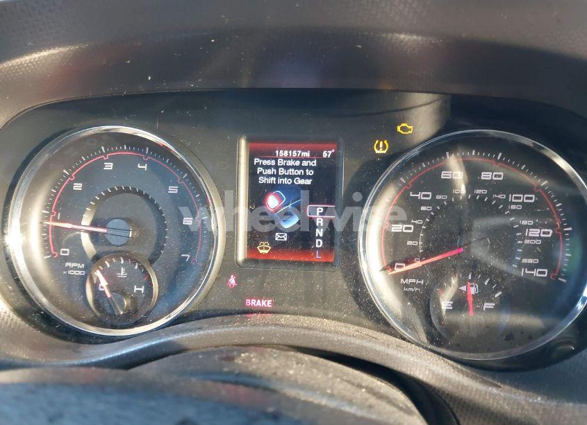 Photo 7 of 2012 Dodge Charger SE (VIN 2C3CDXBG9CH207110)