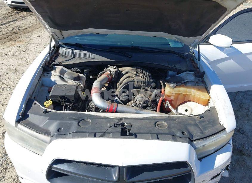 Photo 10 of 2012 Dodge Charger SE (VIN 2C3CDXBG9CH210900)