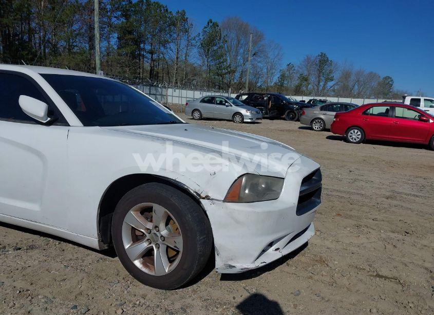 Photo 12 of 2012 Dodge Charger SE (VIN 2C3CDXBG9CH210900)
