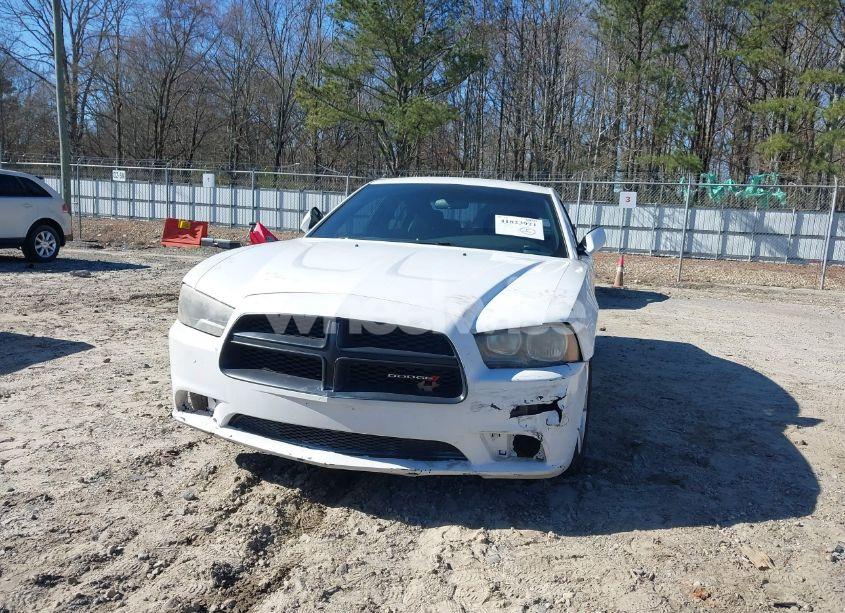 Photo 6 of 2012 Dodge Charger SE (VIN 2C3CDXBG9CH210900)