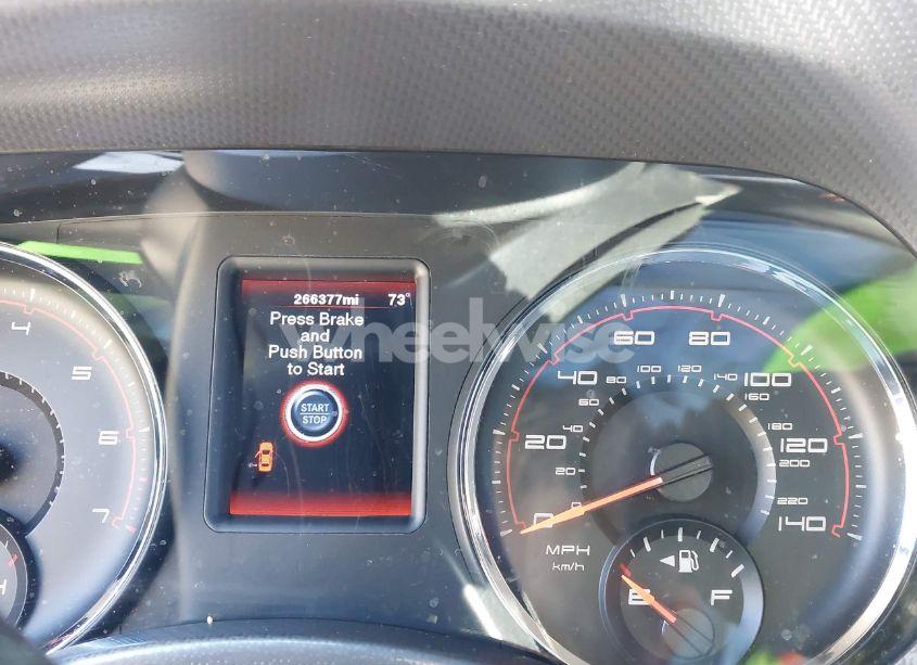 Photo 7 of 2012 Dodge Charger SE (VIN 2C3CDXBG9CH210900)