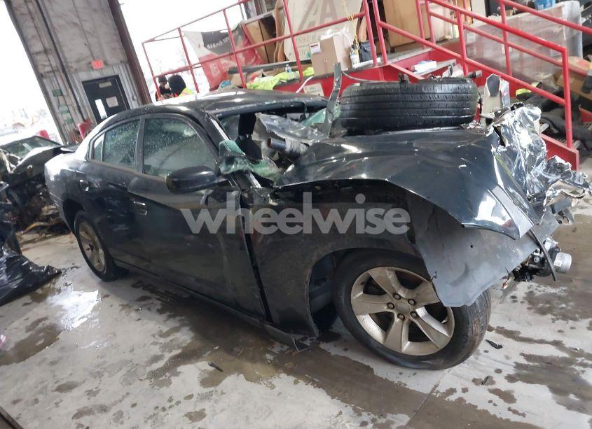 Photo 13 of 2012 Dodge Charger SE (VIN 2C3CDXBG9CH211271)