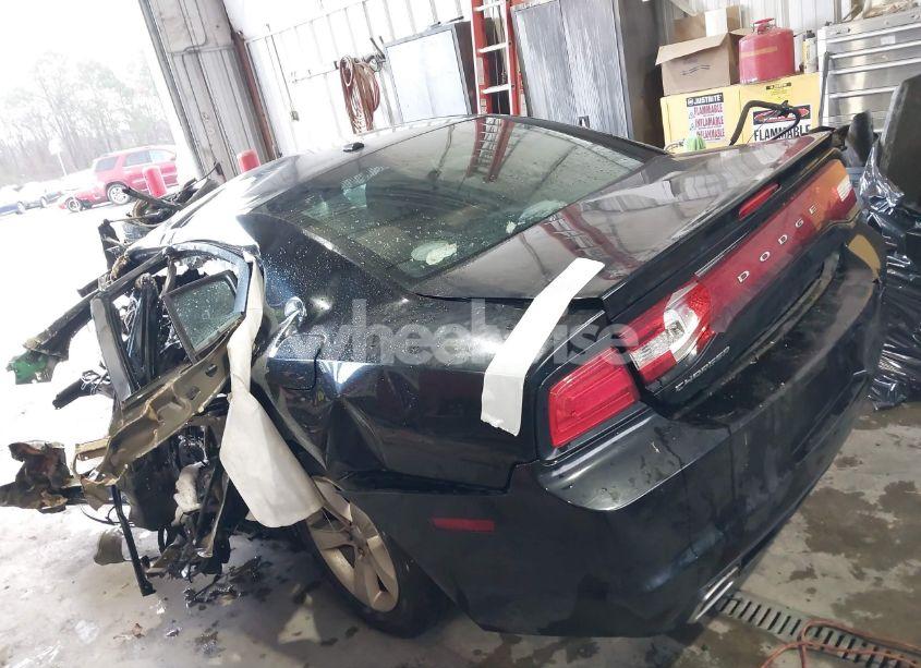 Photo 14 of 2012 Dodge Charger SE (VIN 2C3CDXBG9CH211271)