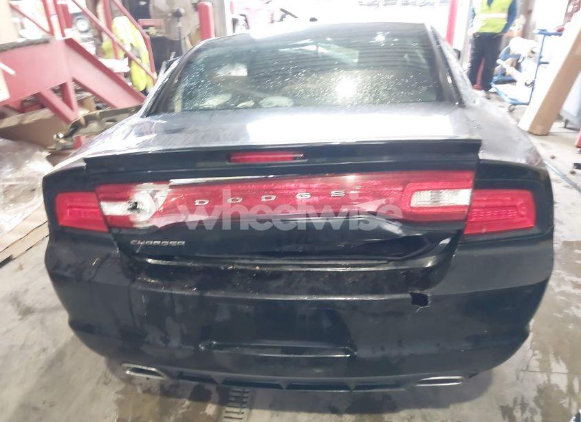 Photo 16 of 2012 Dodge Charger SE (VIN 2C3CDXBG9CH211271)