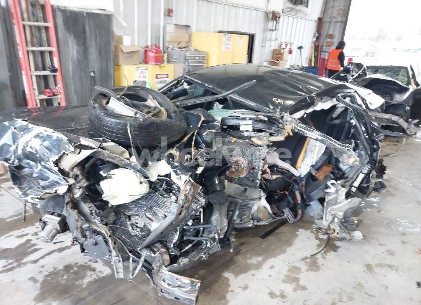 Photo 6 of 2012 Dodge Charger SE (VIN 2C3CDXBG9CH211271)