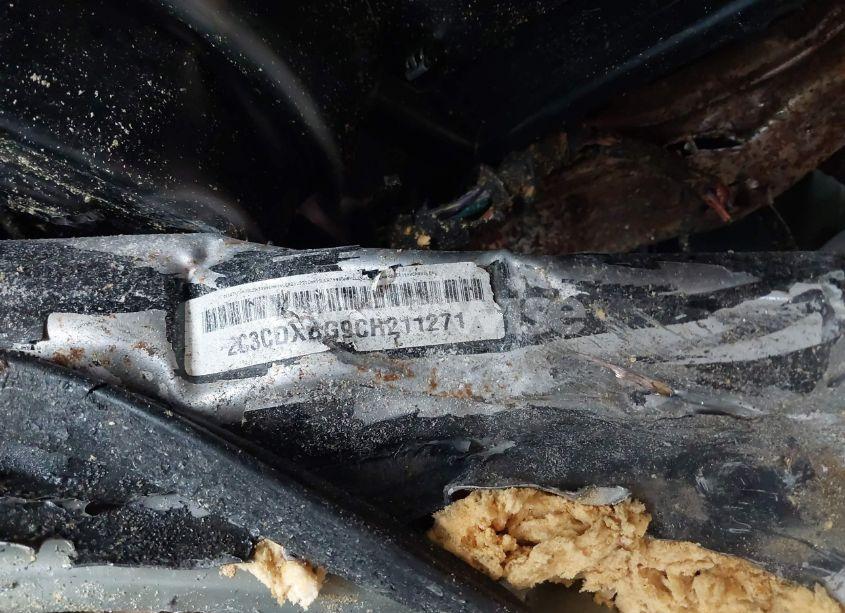 Photo 9 of 2012 Dodge Charger SE (VIN 2C3CDXBG9CH211271)