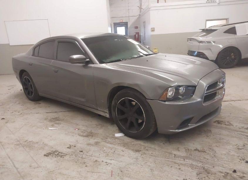 2012 Dodge Charger SE (VIN 2C3CDXBG9CH296497) main photo