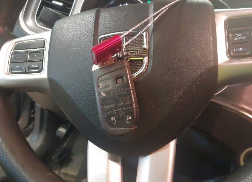 Photo 11 of 2012 Dodge Charger SE (VIN 2C3CDXBG9CH296497)