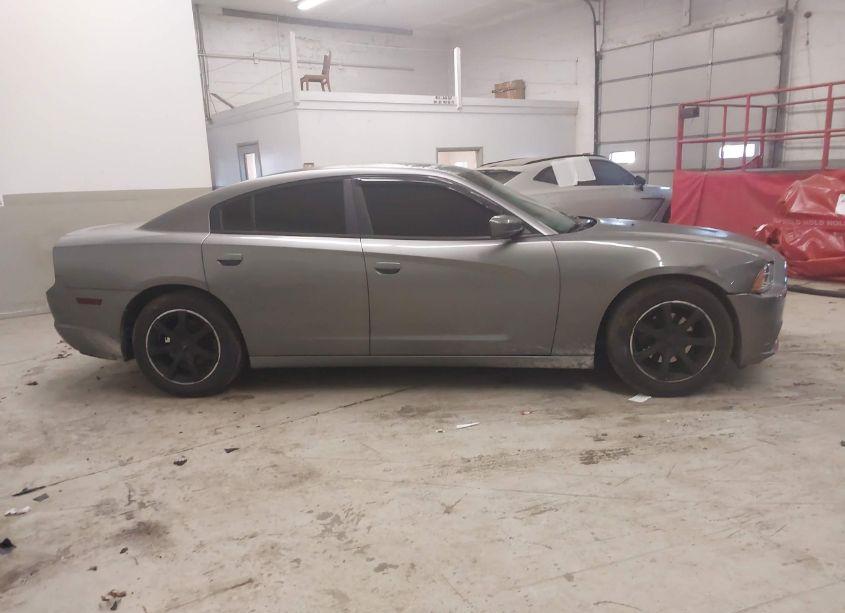 Photo 13 of 2012 Dodge Charger SE (VIN 2C3CDXBG9CH296497)