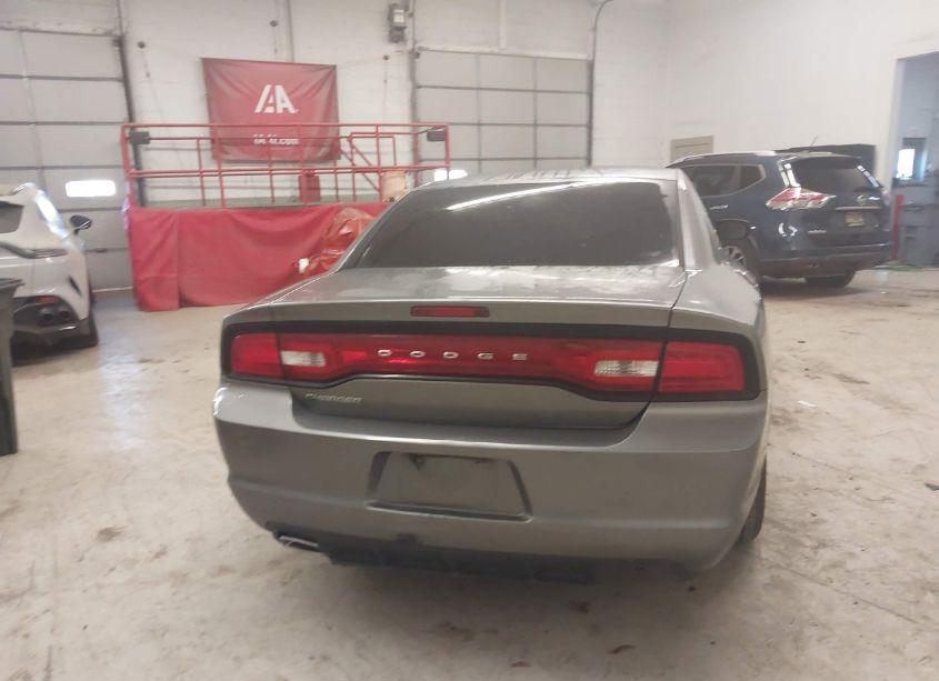 Photo 16 of 2012 Dodge Charger SE (VIN 2C3CDXBG9CH296497)