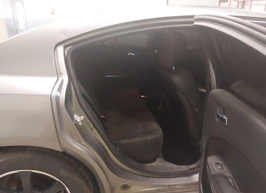 Photo 8 of 2012 Dodge Charger SE (VIN 2C3CDXBG9CH296497)