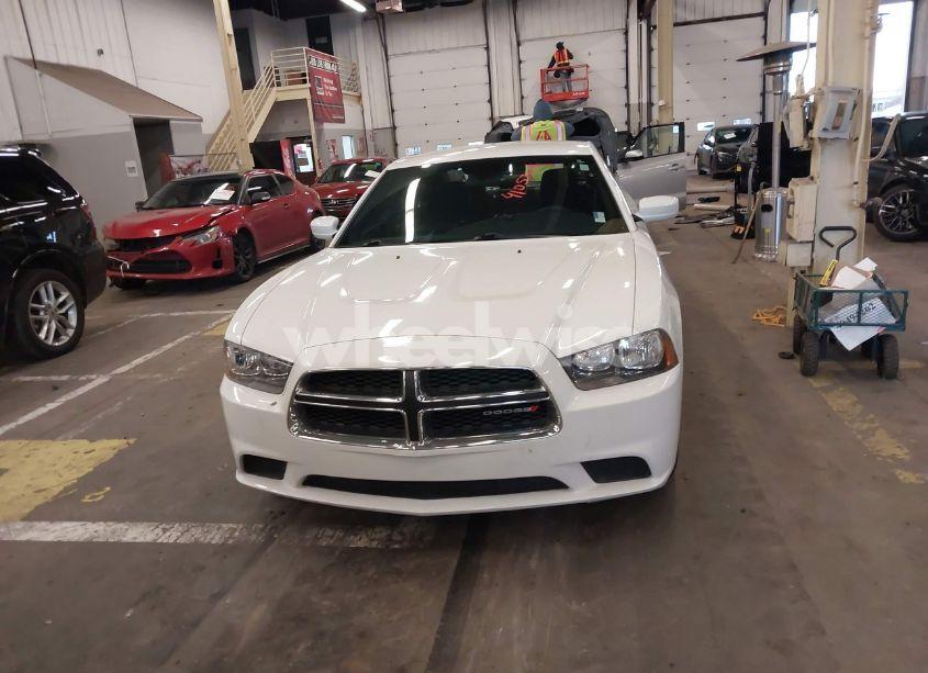 Photo 13 of 2013 Dodge Charger SE (VIN 2C3CDXBG9DH520241)