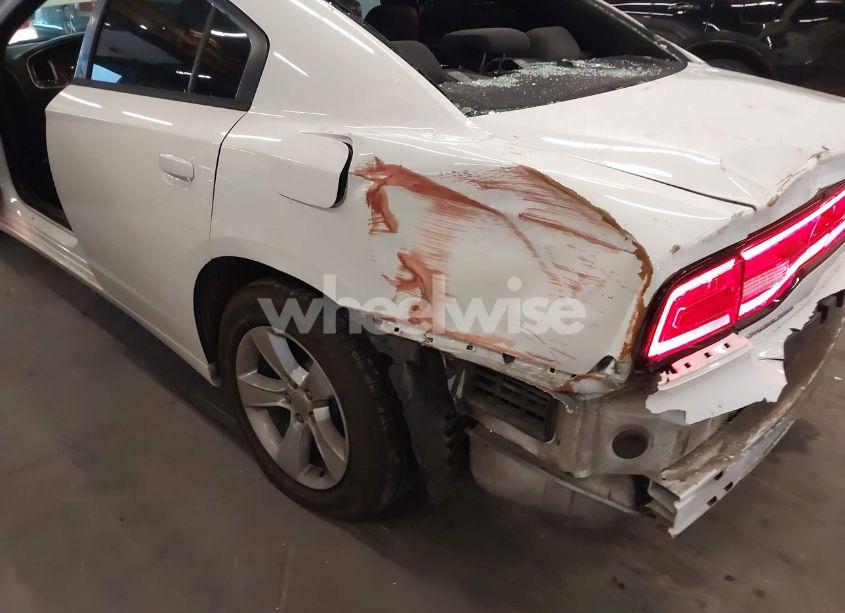 Photo 6 of 2013 Dodge Charger SE (VIN 2C3CDXBG9DH520241)