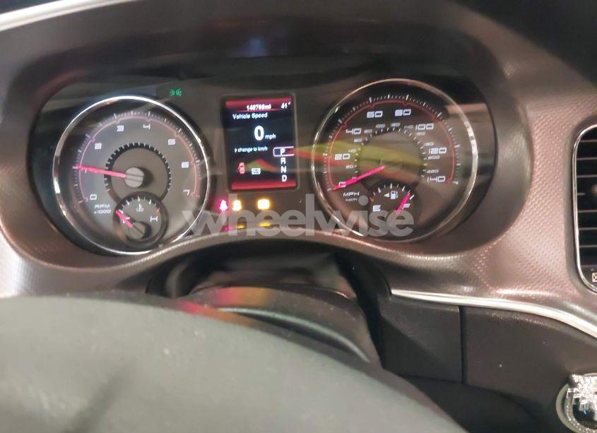 Photo 7 of 2013 Dodge Charger SE (VIN 2C3CDXBG9DH520241)