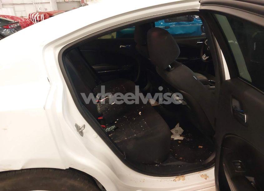 Photo 8 of 2013 Dodge Charger SE (VIN 2C3CDXBG9DH520241)