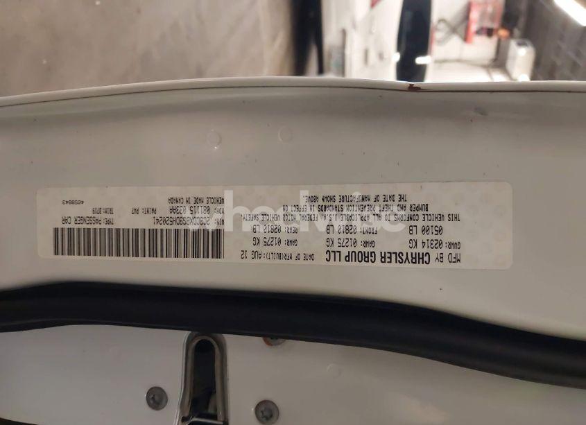 Photo 9 of 2013 Dodge Charger SE (VIN 2C3CDXBG9DH520241)