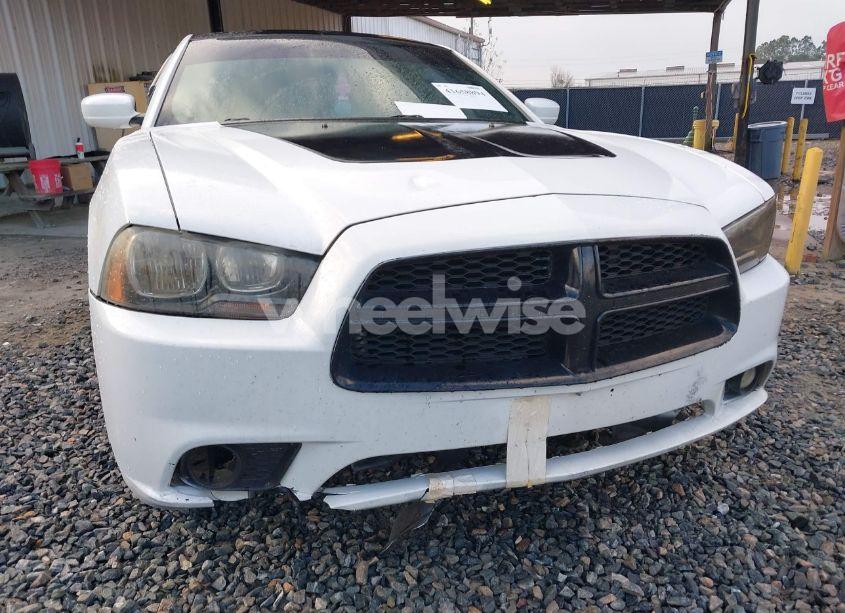 Photo 15 of 2013 Dodge Charger SE (VIN 2C3CDXBG9DH536939)