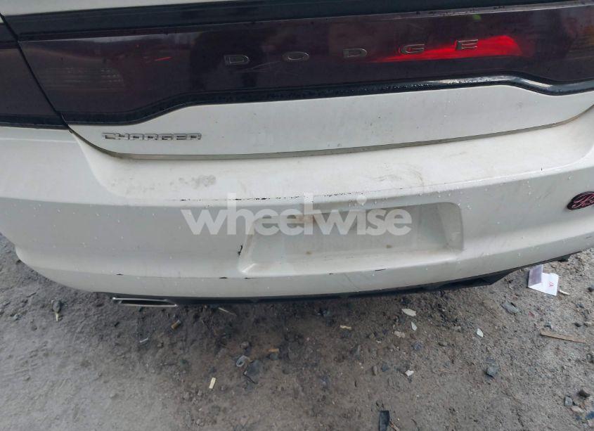 Photo 6 of 2013 Dodge Charger SE (VIN 2C3CDXBG9DH536939)