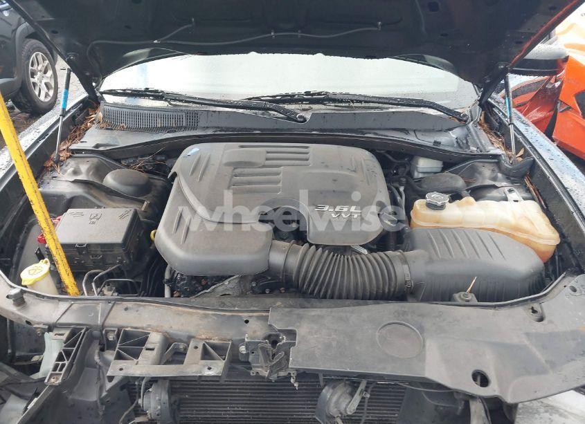 Photo 10 of 2013 Dodge Charger SE (VIN 2C3CDXBG9DH539887)