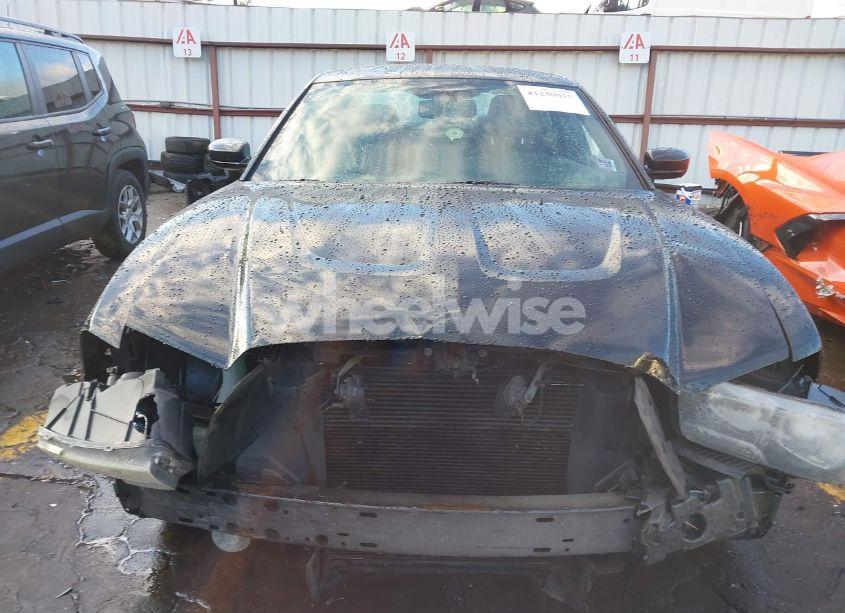 Photo 12 of 2013 Dodge Charger SE (VIN 2C3CDXBG9DH539887)