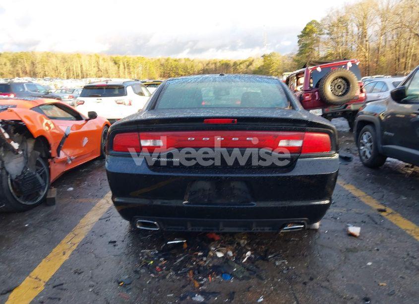 Photo 16 of 2013 Dodge Charger SE (VIN 2C3CDXBG9DH539887)