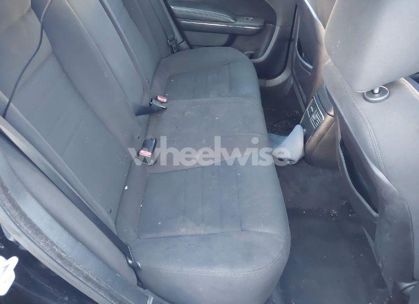 Photo 8 of 2013 Dodge Charger SE (VIN 2C3CDXBG9DH539887)