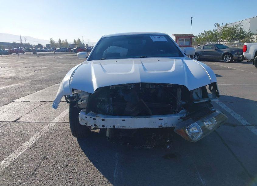 Photo 12 of 2013 Dodge Charger SE (VIN 2C3CDXBG9DH584036)