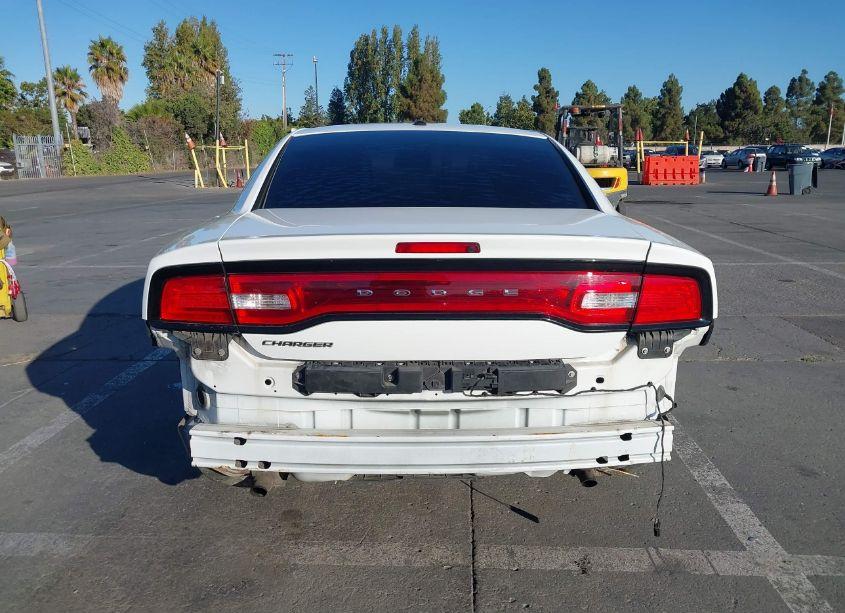 Photo 16 of 2013 Dodge Charger SE (VIN 2C3CDXBG9DH584036)