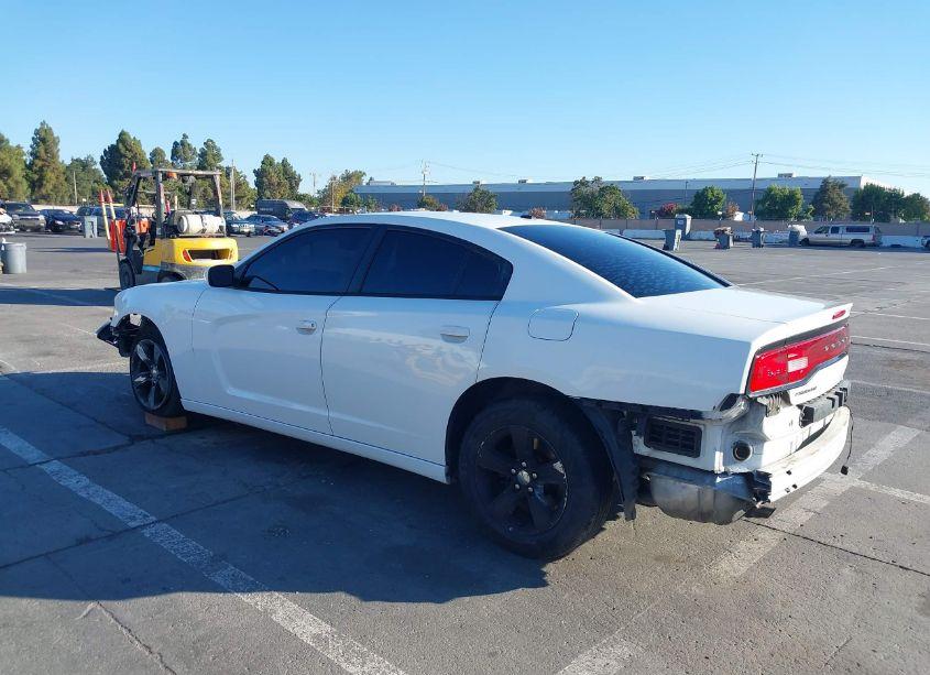 Photo 3 of 2013 Dodge Charger SE (VIN 2C3CDXBG9DH584036)