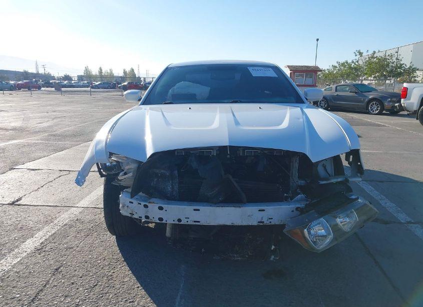 Photo 6 of 2013 Dodge Charger SE (VIN 2C3CDXBG9DH584036)