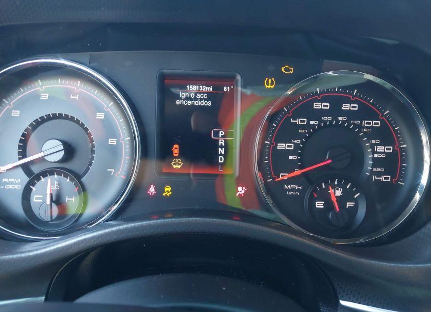 Photo 7 of 2013 Dodge Charger SE (VIN 2C3CDXBG9DH584036)