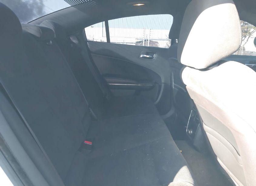 Photo 8 of 2013 Dodge Charger SE (VIN 2C3CDXBG9DH584036)